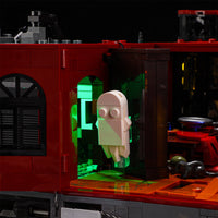 Vue 5 - Lumibricks - Midnight Haunted Mansion / X Series