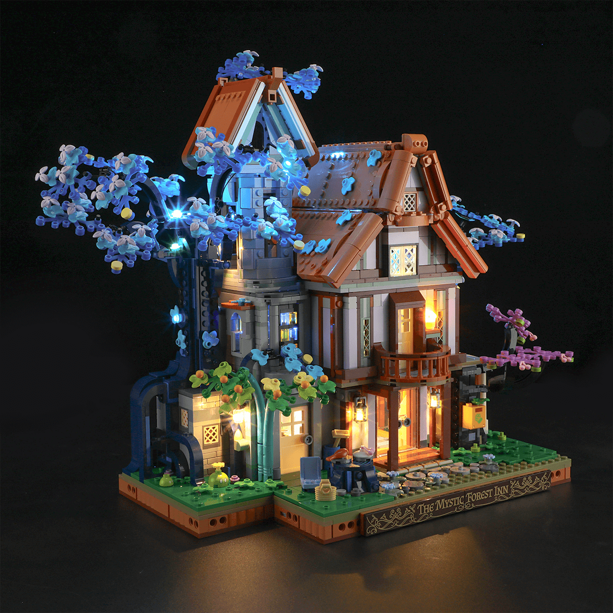 Lumibricks Sylvan Inn, vue 2