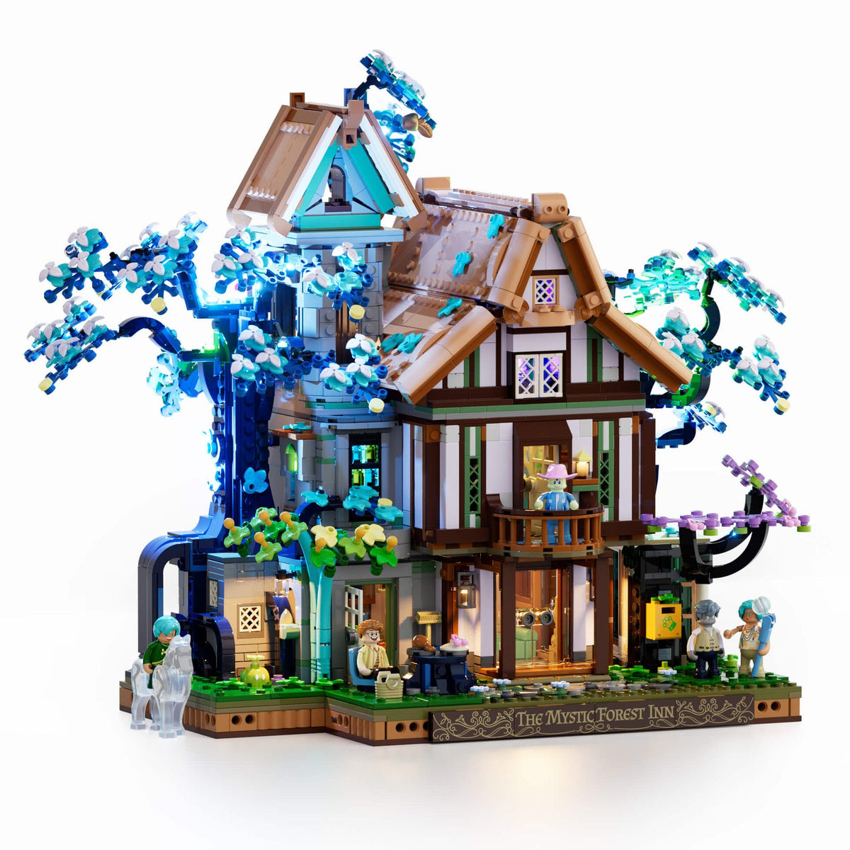 Lumibricks Sylvan Inn, vue 3