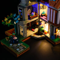 Vue 4 - Lumibricks - Sylvan Inn / X Series