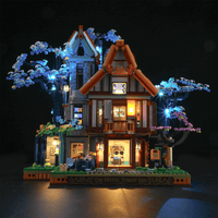 Vue 5 - Lumibricks - Sylvan Inn / X Series