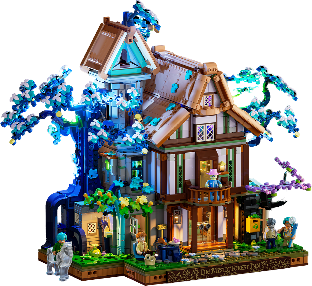 Lumibricks Sylvan Inn