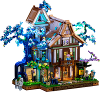 Fermé - Lumibricks - Sylvan Inn / X Series