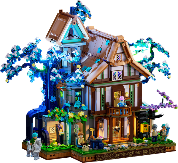 Lumibricks Sylvan Inn