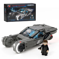 Détail - Lumibricks - K's Spinner / Blade Runner