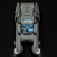 Vue 4 - Lumibricks - K's Spinner / Blade Runner