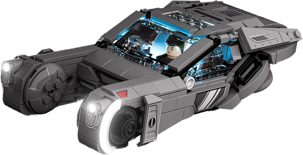 Lumibricks K's Spinner