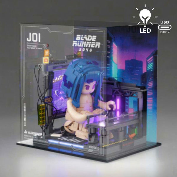 Lumibricks Giant Joi, vue 2
