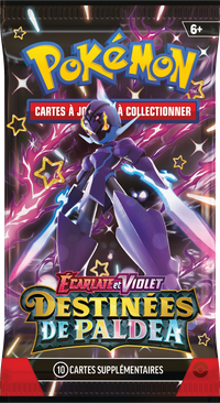 Malvalame — Booster - Destinées de Paldea