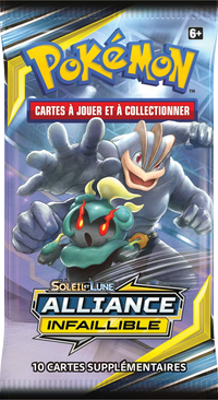 Marshadow Mackogneur — Booster - Alliance Infaillible