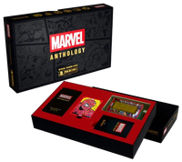 Ouvert - Treasure Box - Marvel Anthology
