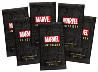 Détail - Treasure Box - Marvel Anthology