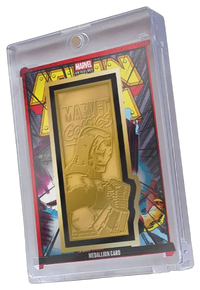 Vue 7 - Treasure Box - Marvel Anthology