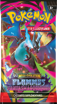 Booster 1 — Display - Flammes Fantasmagoriques