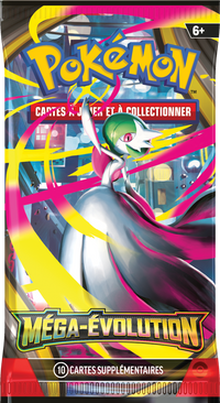 Méga-Gardevoir — Booster - Méga-Évolution