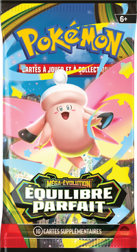 Méga-Mélodelfe — Booster - Équilibre Parfait