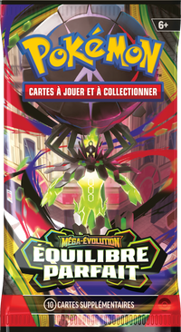 Méga-Zygarde — Booster - Équilibre Parfait