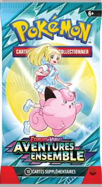 Mélofée de Lilie — Booster - Aventures Ensemble