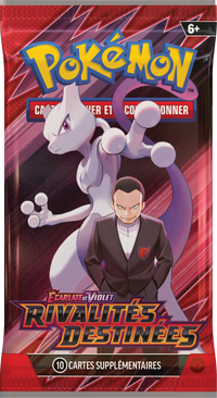 Booster 3 — Display - Rivalités Destinées
