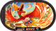 Mezastar 2-1-005 - Ho-Oh