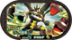 Mezastar 2-4-005 - Zygarde