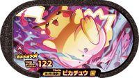 Recto — Mezastar 3-1-004 - Pikachu
