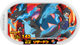Mezastar 3-1-023 - Dracaufeu