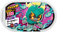 Recto — Mezastar 4-025 - Marshadow