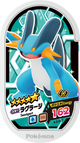 Mezastar 4-2-017 - Laggron