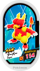 Mezastar 4-3-054 - Magmar