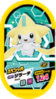 Mezastar - Jirachi