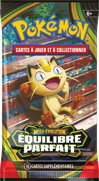 Miaouss — Booster - Équilibre Parfait