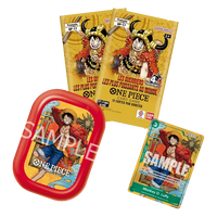 Visuel 2 - Mini Case Set - Monkey D. Luffy V1 / TS-03