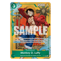 Visuel 3 - Mini Case Set - Monkey D. Luffy V1 / TS-03
