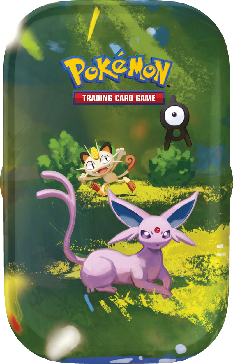 Mini-Tin - 30e Anniversaire / Mentali