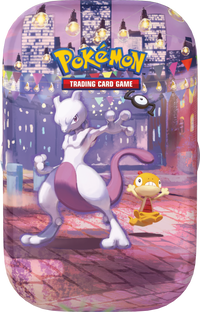 Avant — Mini-Tin - 30e Anniversaire / Mewtwo