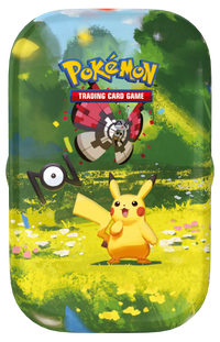 Avant — Mini-Tin - 30e Anniversaire / Pikachu (Jour)