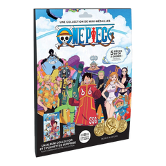 Monnaie de Paris One Piece