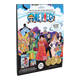 Kit Découverte 2025 - Album Collector + 2 Mini-Médailles / One Piece