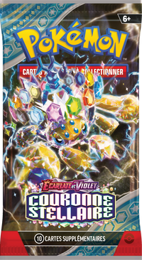 Booster 2 — Display - Couronne Stellaire