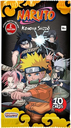 Booster - Konoha Shidō / 1er Chapitre ED.1