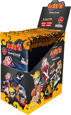 Display - Konoha Shidō / 1er Chapitre ED.2