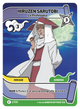 001/130 - Hiruzen Sarutobi - Le Professeur
