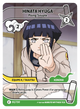030/130 - Hinata Hyûga - Poing Souple