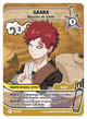 075/130 - Gaara - Bouclier de Sable