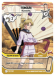 079/130 - Temari - Kunoichi