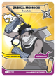 086/130 - Zabuza Momochi - Tranchoir