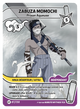 087/130 - Zabuza Momochi - Prison Aqueuse