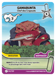 094/130 - Gama Bunta - Chef des Crapauds