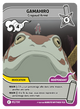 095/130 - Gamahiro - Crapaud Armé